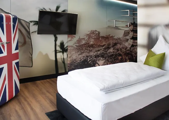 Au By Wmm Hotel Aurach